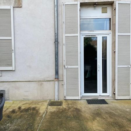 Charmant Appartement Avec Jardin Nancy Exterior photo